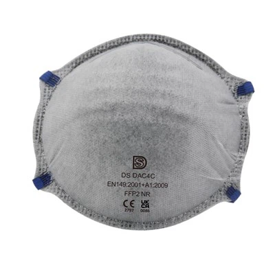 Støvkop engangsmaske