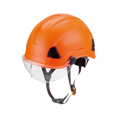 Briller bjergbestigning hård hat