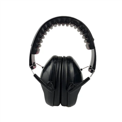 Foldning af pandebånd øremuffer