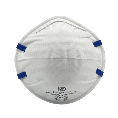 Støvkop engangsmaske