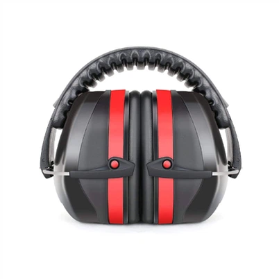 Høj SNR -pandebånd øremuffer