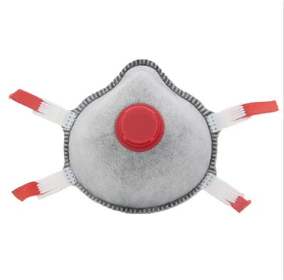 Ikke-vævet kop engangsmaske ffp3