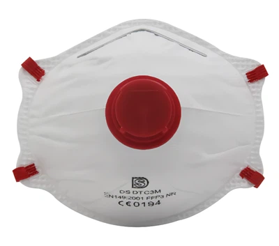 Ikke-vævet kop engangsmaske